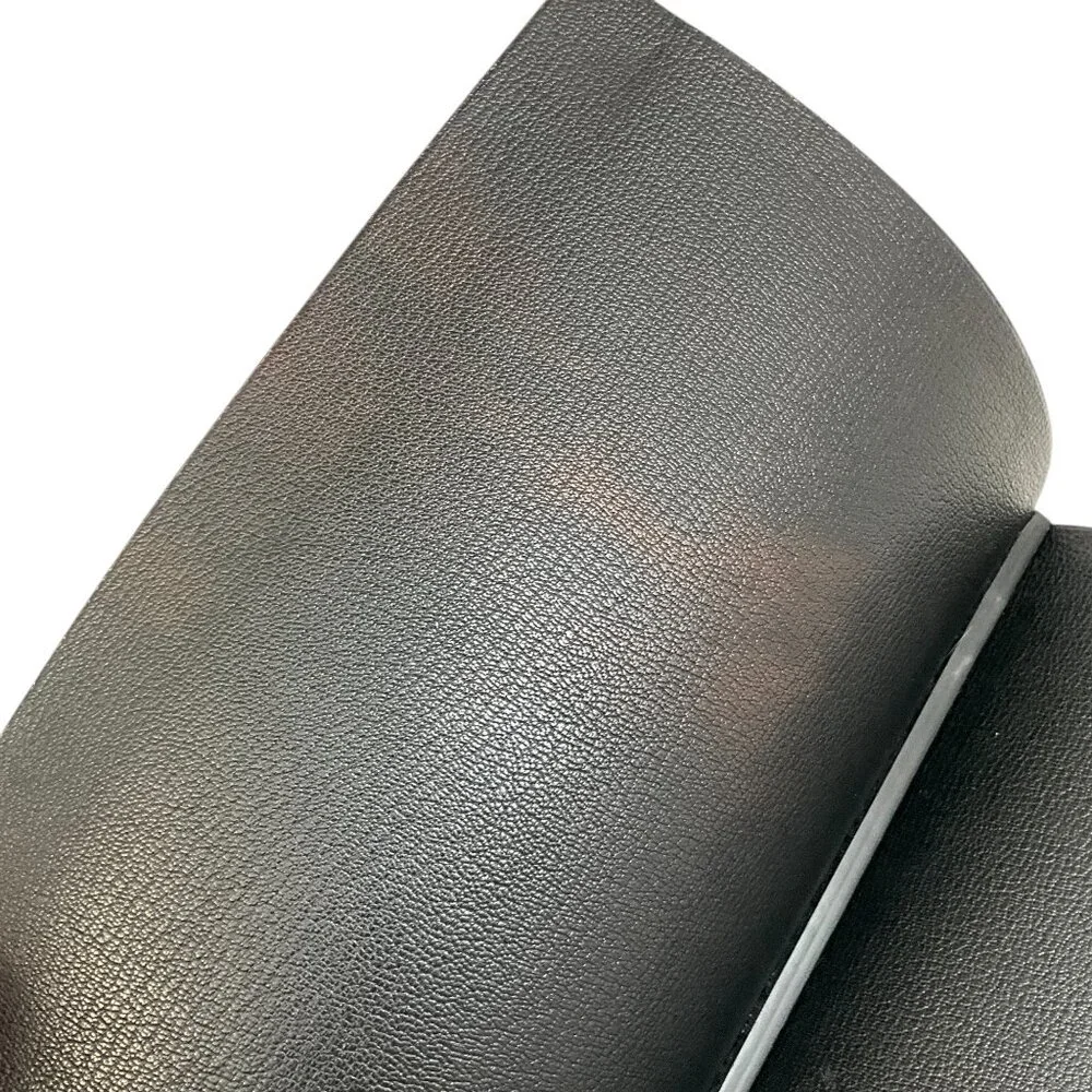 Hermes Black Leather iPad Case